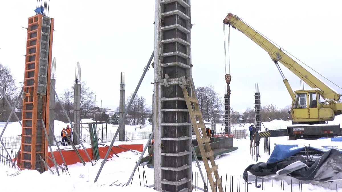    В Ивановской области в 2023 году ввели 511 тыс. квадратных метров жилья