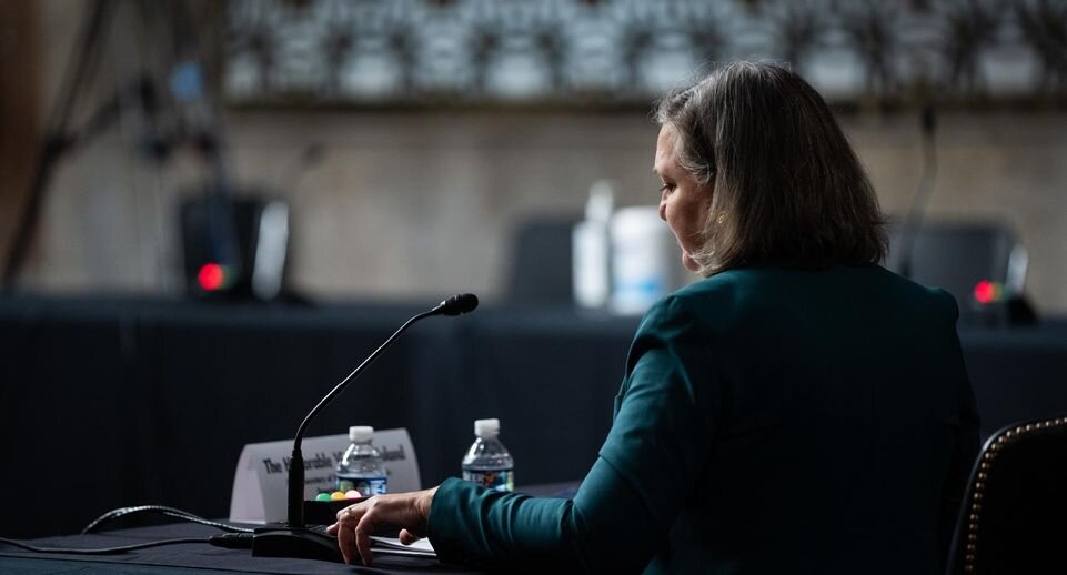    Sarahbeth Maney - Pool via CNP/Keystone Press Agency/globallookpress