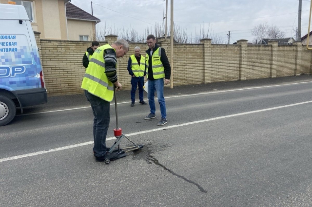    В Иванове на 33 улицах заделали ямы