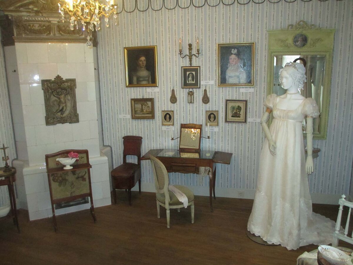 Такой вот будуар