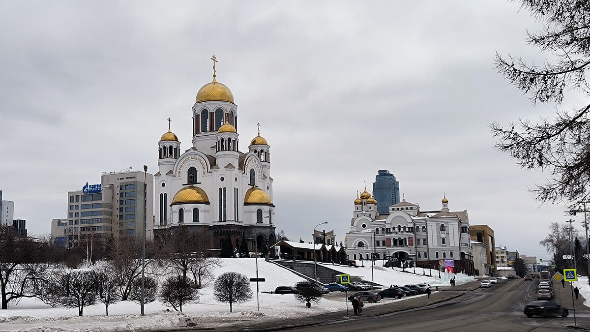 Екатеринбург. Сквер. Храм. Рок. Космос. Маршрут выходного дня. | Екатерина  Vladis в пути | Дзен