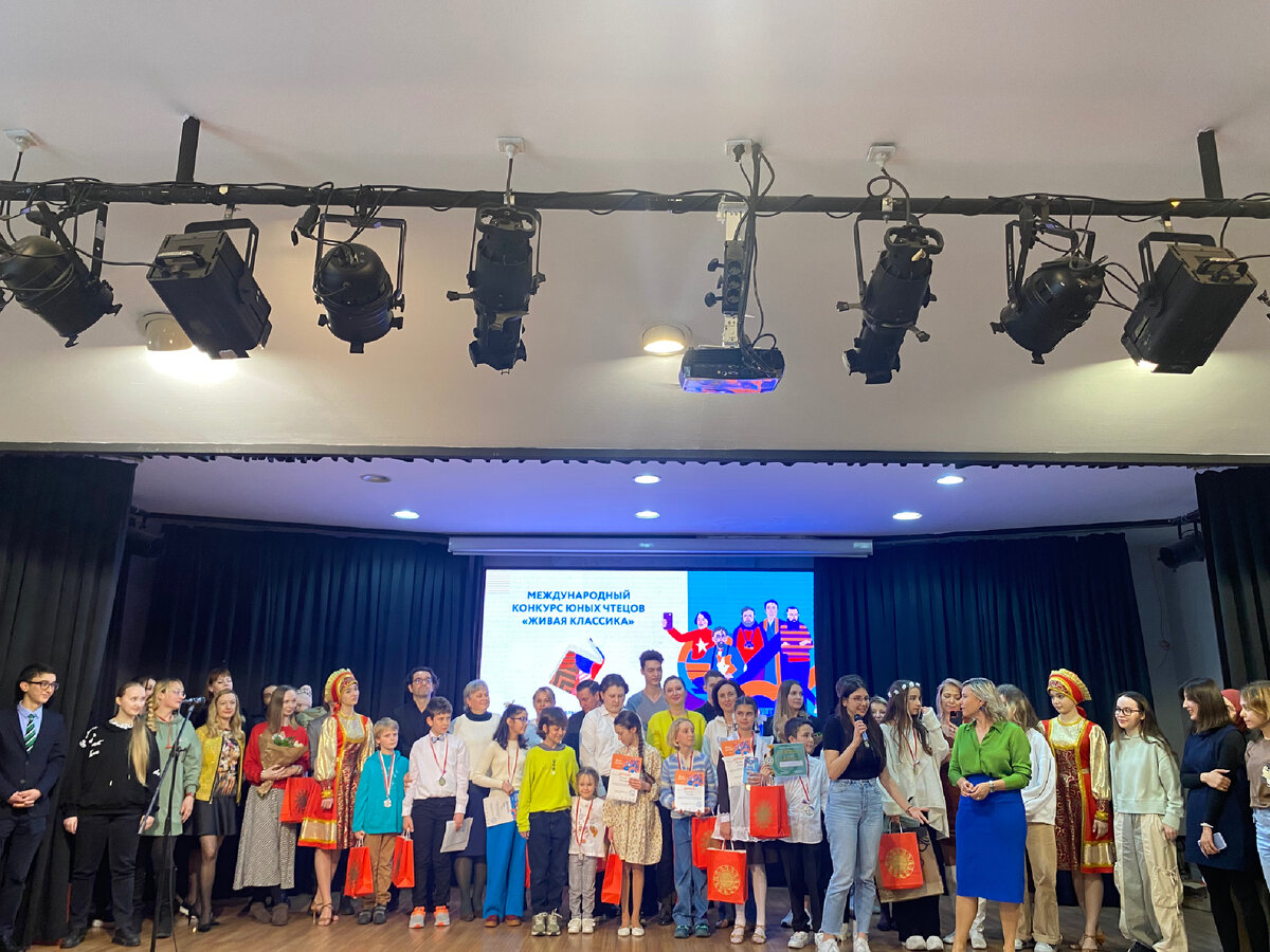 С 2013 года Турция ежегодно участвует в конкурсе  чтецов «Живая классика» (фото прошлых лет Татьяны Кирилловой) 