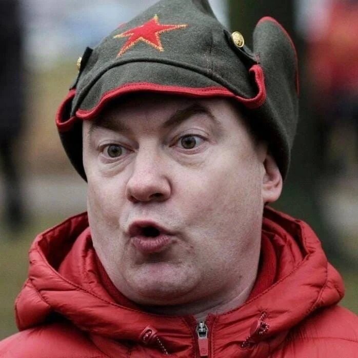 Глава "Коммунистов России" Сергей Малинкович. Источник: userapi.com