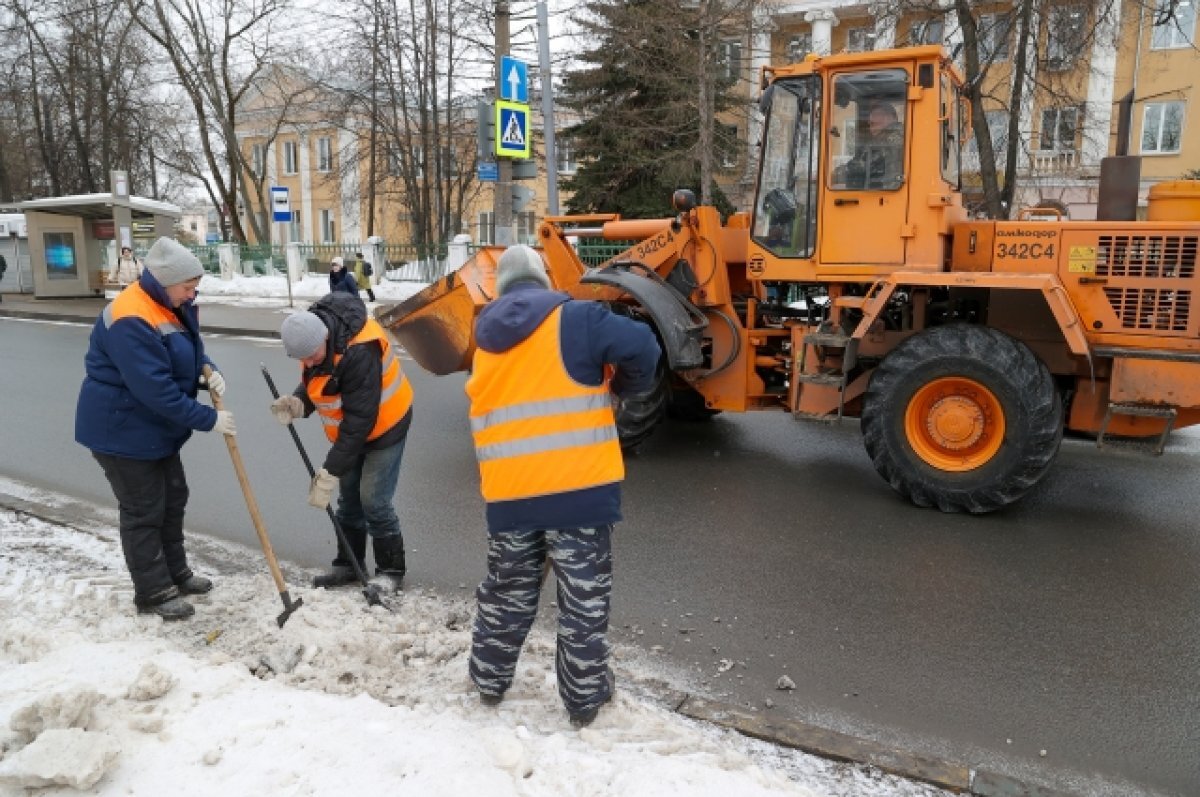 Также готов проект