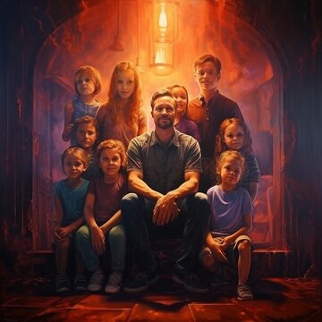 Россия акцентирует внимание на помощи семьям с тремя и более детьми. По проекту закона №568478-8 , такие семьи будут освобождены от нотариальных расходов за услуги в интересах детей. Также предлагается предоставлять им бесплатную юридическую помощь. Это снизит финансовую нагрузку на многодетные семьи и защитит их от мошенничества в юридической сфере.