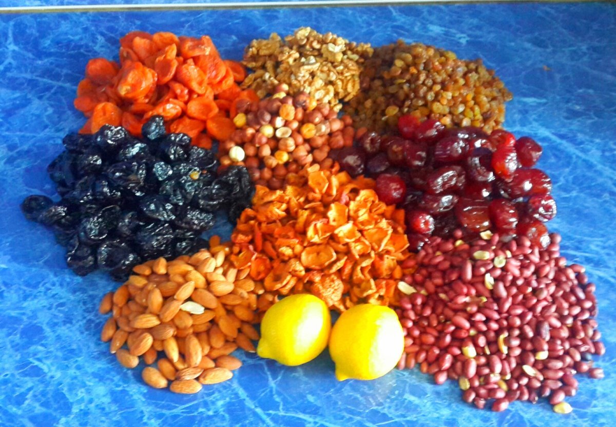    Нутрициолог Тиханычева рассказала о пользе и вреде сухофруктов