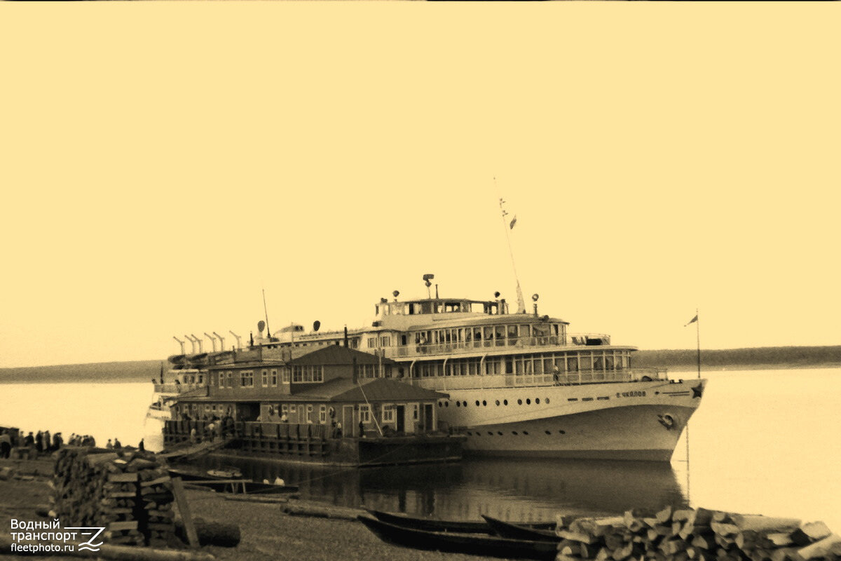 Автор: Юрий Фомин. С сайта fleetphoto.ru, Водный транспорт.