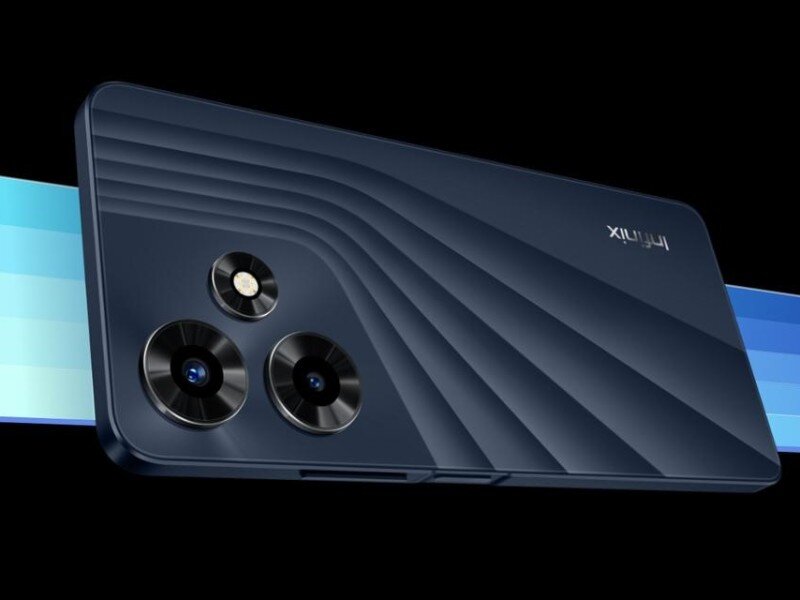    Infinix объявила о скидках до 40% на смартфоны HOT 30 и 30i