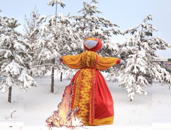 Коллаж автора