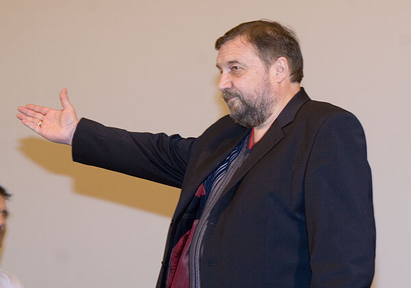 Знакомьтесь - Фёдор!