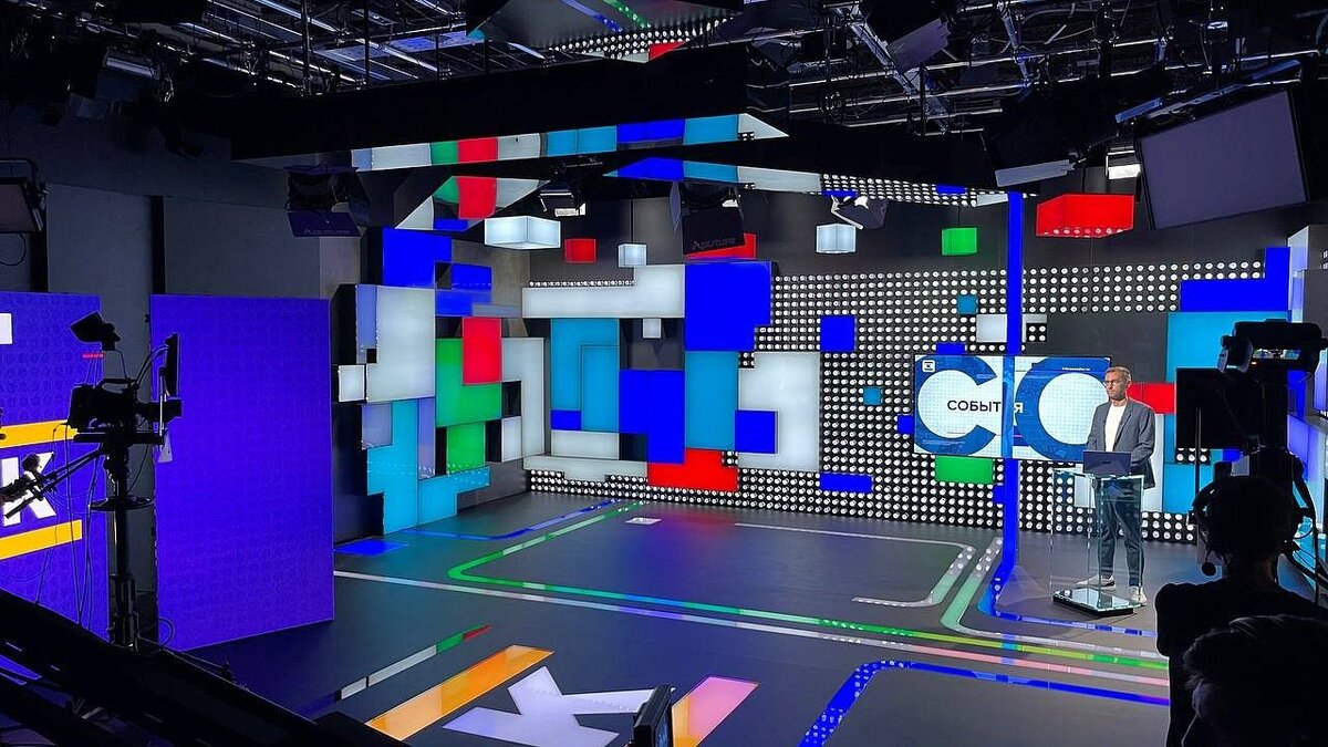    Телеканал «Краснодар» вошел в десятку самых цитируемых СМИ Кубани. Фото: телеканал «Краснодар»