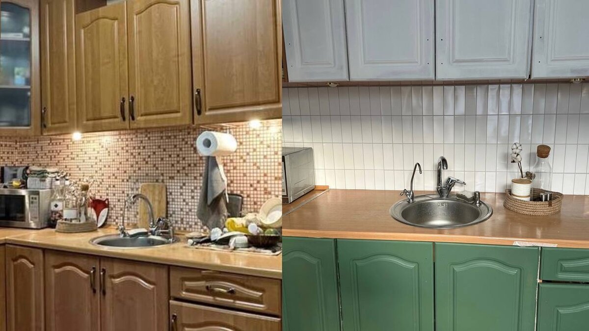 как вам такое до и после?