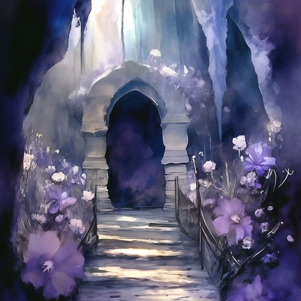  Изображение сгенерировано в нейросети Шедеврум на канале "Попутный ветер"