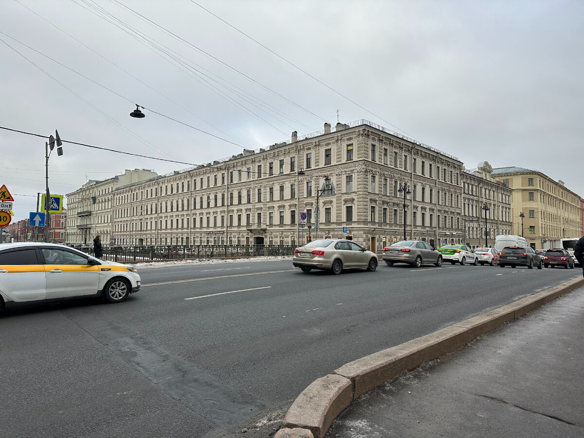 По Крюкову каналу в Петербурге от Театральной площади до площади Труда |  Павел Бочкарев Путешествуем вместе | Дзен