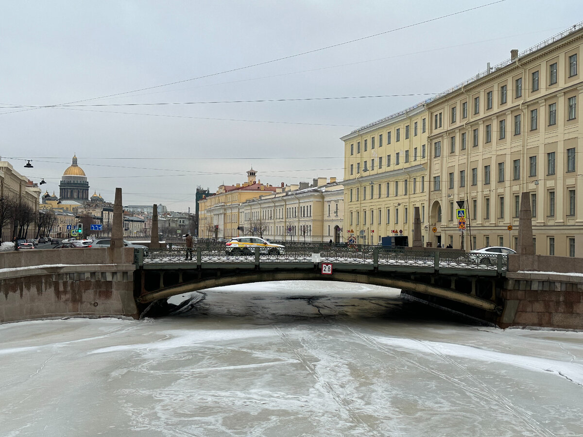 По Крюкову каналу в Петербурге от Театральной площади до площади Труда |  Павел Бочкарев Путешествуем вместе | Дзен