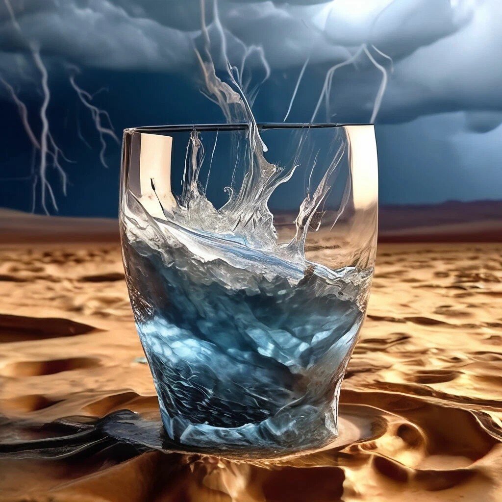 Изображение сгенерировано в нейросети Шедеврум на канале "Попутный ветер"