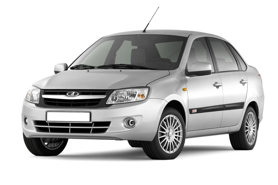 Вот она, эта мечта. Фото из открытых источников.