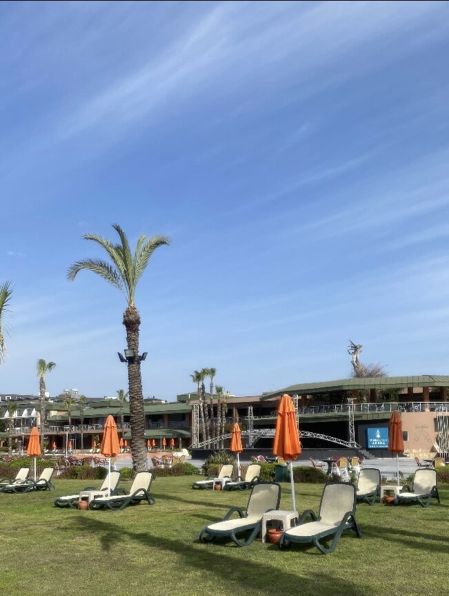 Pine Beach Belek 5* Турция 2024
