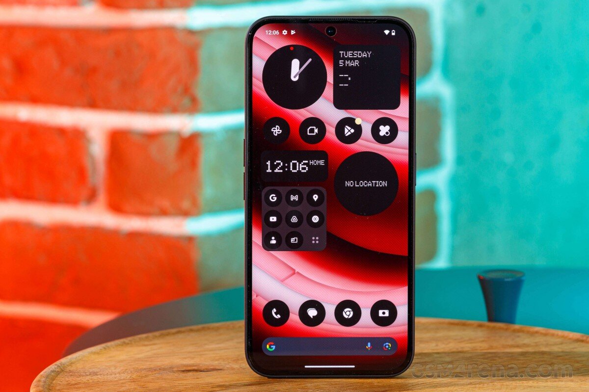 Nothing наконец-то представили новый смартфон Phone 2a | video-shoper.ru |  Дзен