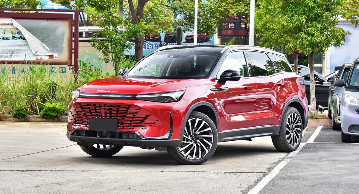 Новинка российского рынка.