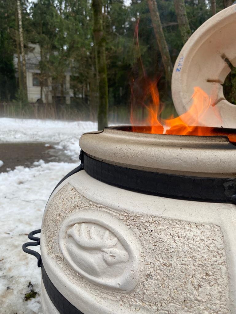 Тандыр Охотник