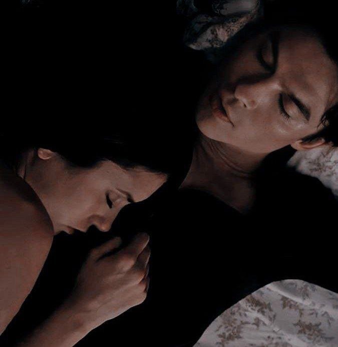 Кадр из телесериала The Vampire Diaries (2009-2017)