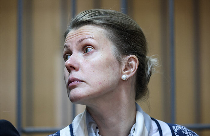    Марина Ракова.Антон Новодережкин/ТАСС