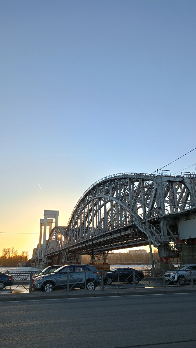 Петербург. Двадцатый разводной мост строят недалеко от моего дома | Вот  такая я путешественница. | Дзен