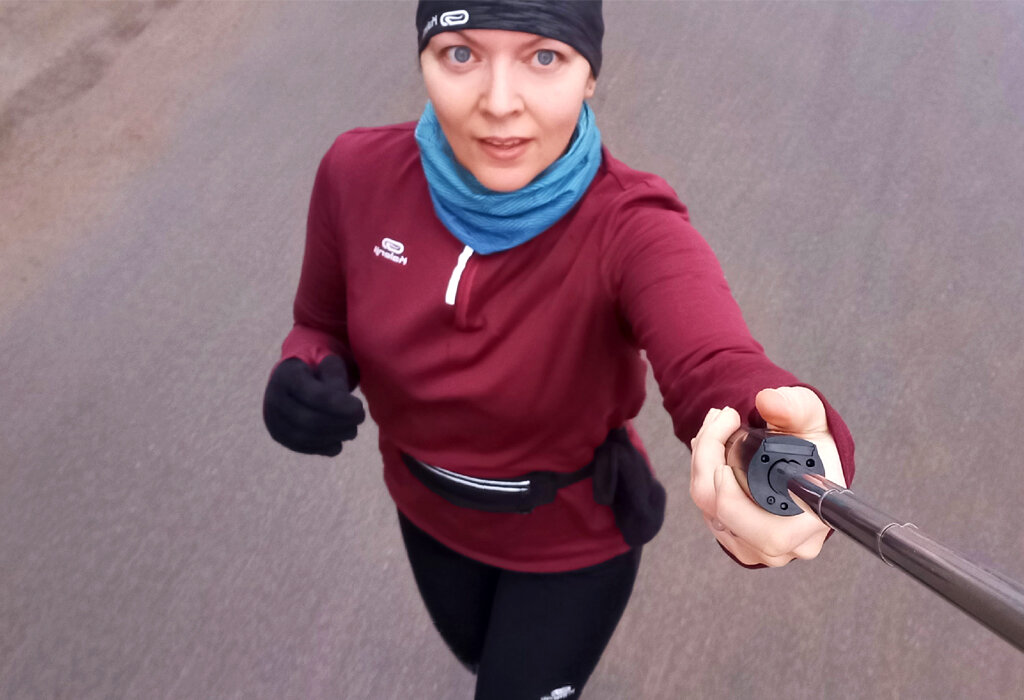 Утро начинается с заботы о себе