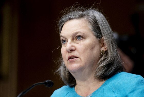    Виктория Нуланд