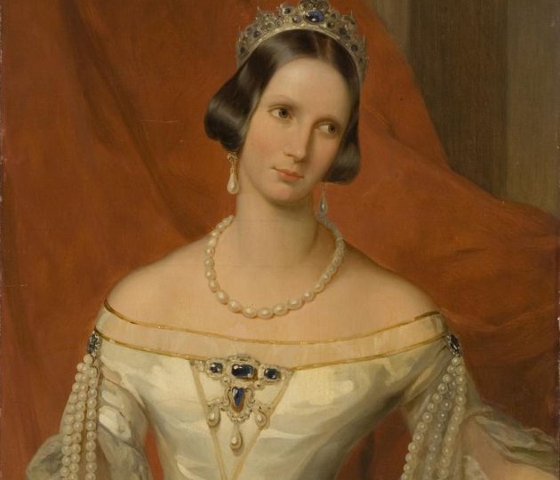 Нежный "Бархат" для императрицы