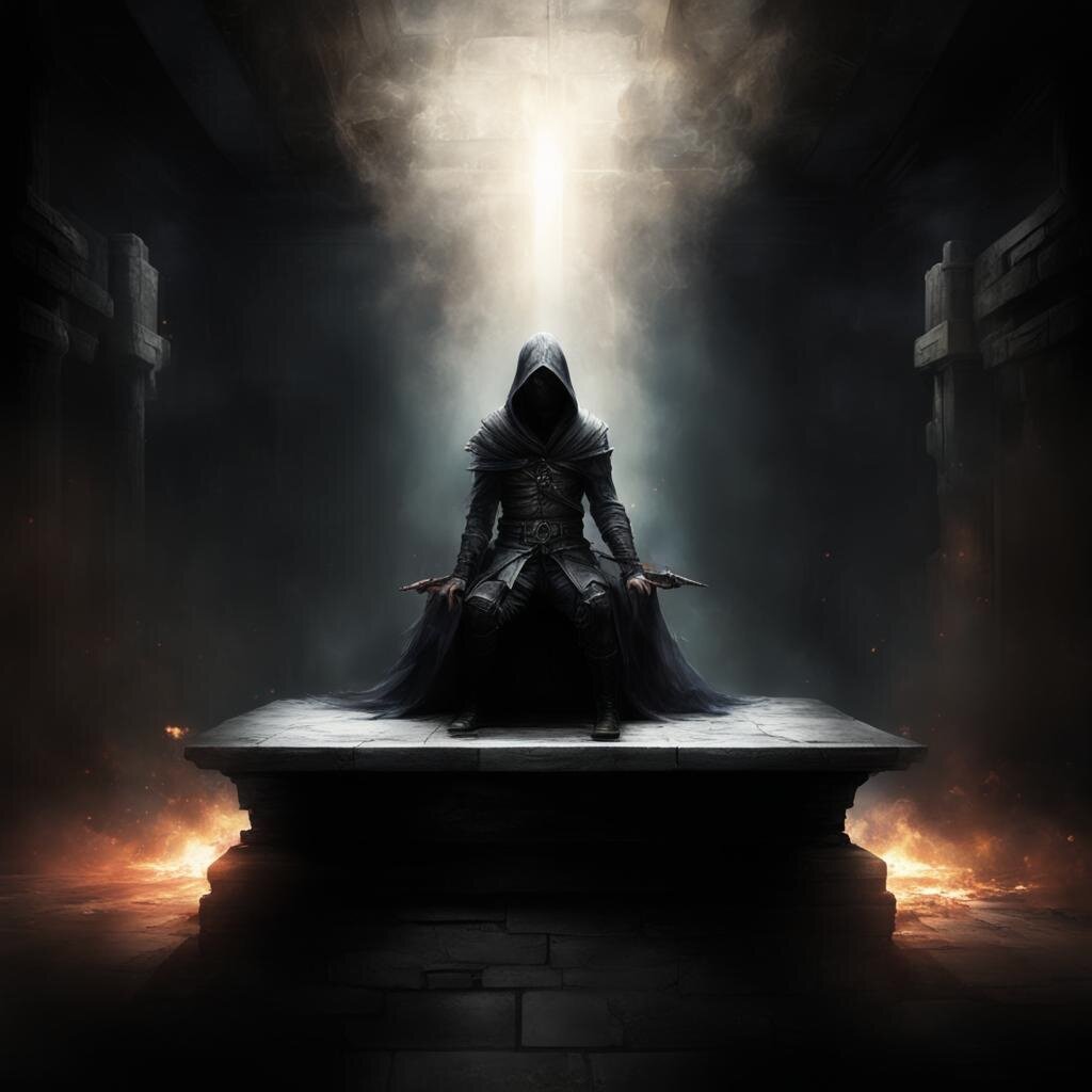 Изображение создано с помощью GigaChat