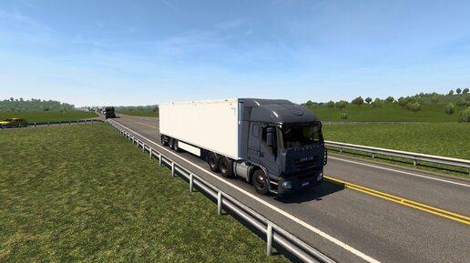 Euro Truck Simulator 2 Map-EBR #3