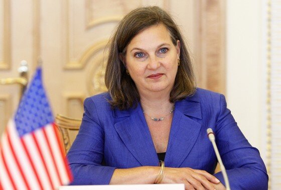    Виктория Нуланд