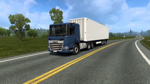 Euro Truck Simulator 2 Map-EBR #4