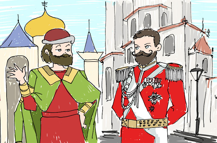 Иллюстрация: Моя Планета