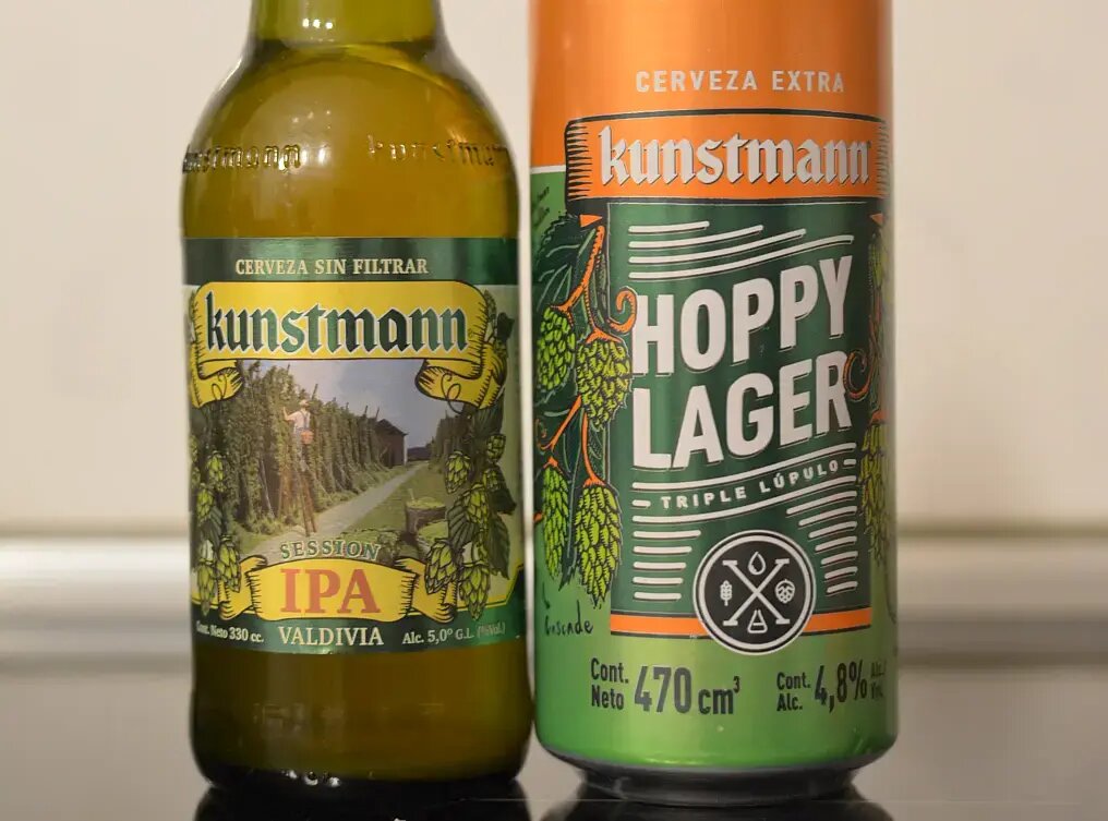 Пиво Kunstmann https://beerbottle.ru/