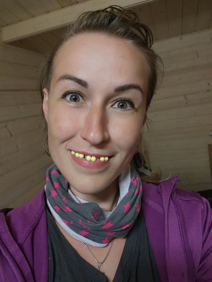 Старое крымское фото. Ну, хороша же? 😅