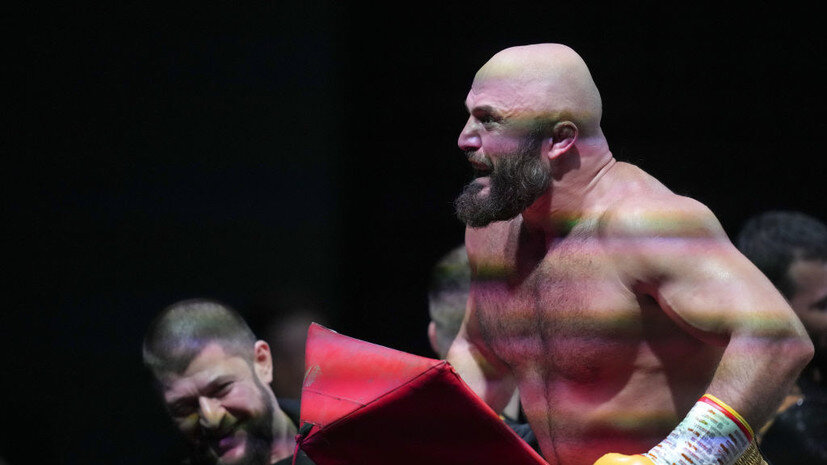     Магомед Исмаилов Gettyimages.ru