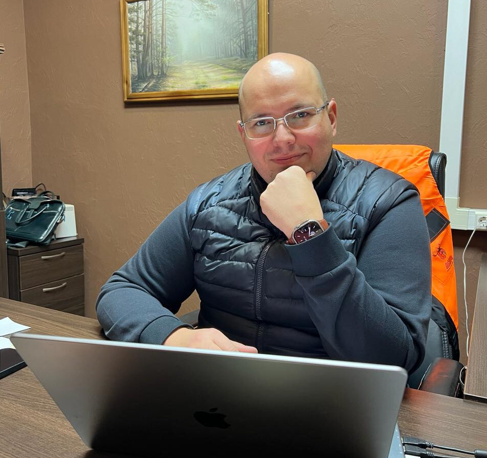 ВАСИЛИЙ ШВЕЦ - РУКОВОДИТЕЛЬ КОРПОРАЦИИ "ATR-Ural"