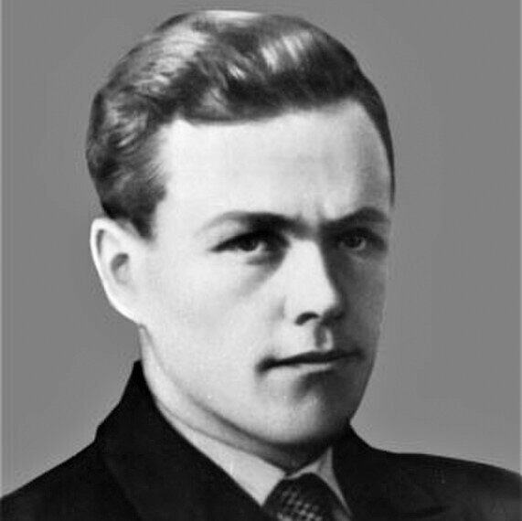 Николай Чаплин