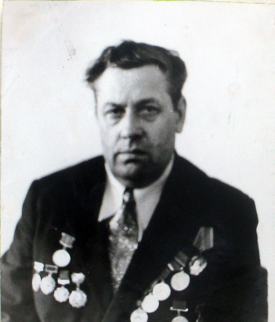 Брюховский Михаил Николаевич