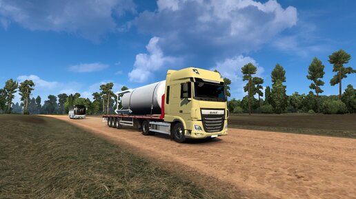 Euro Truck Simulator 2 Карта BR_Brasil_4.3