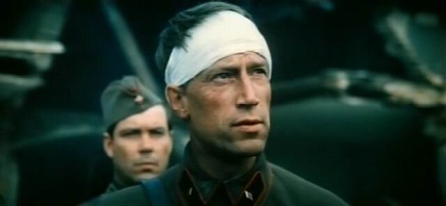 Кадр из фильма «Битва за Москву» (1985)