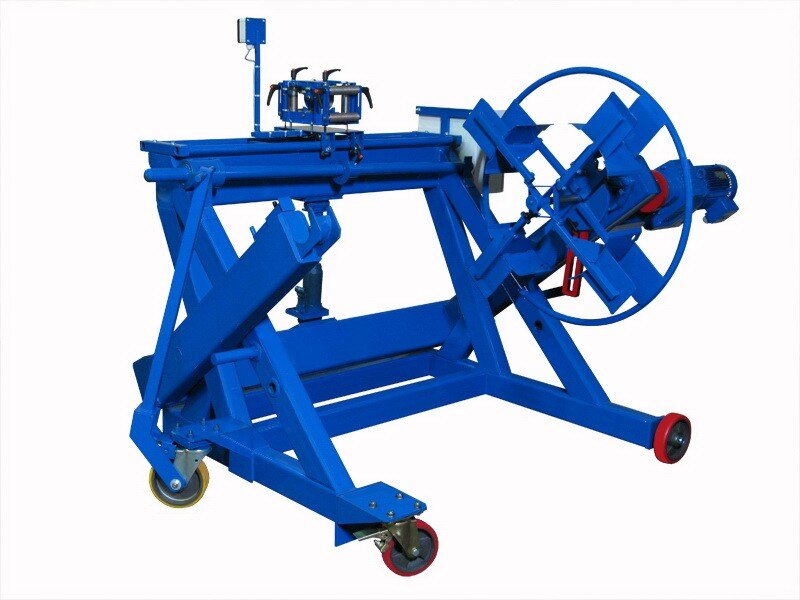 Устройство перемотки кабеля УПК-14ПРГК