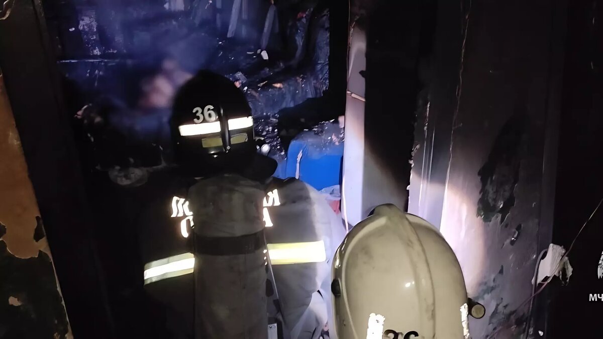     В МЧС по Башкортостану сообщили обстоятельства гибели двух женщин на пожаре в Салавате. Подробности опубликовали в пресс-службе ведомства.