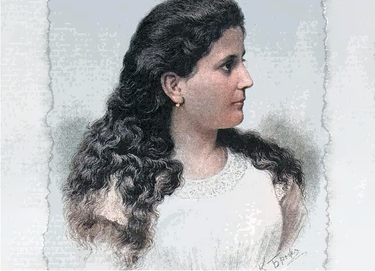 Мария Константиновна Кексгольмская, урождённая Айше, в замужестве: Шлеммер, известная как «дочь Кексгольмского полка» (1874/1875 — 20 августа 1920, Ялта)