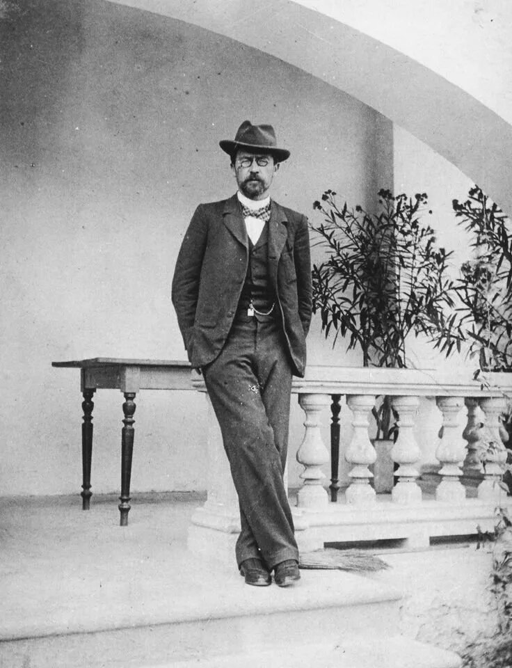 Антон Павлович Чехов