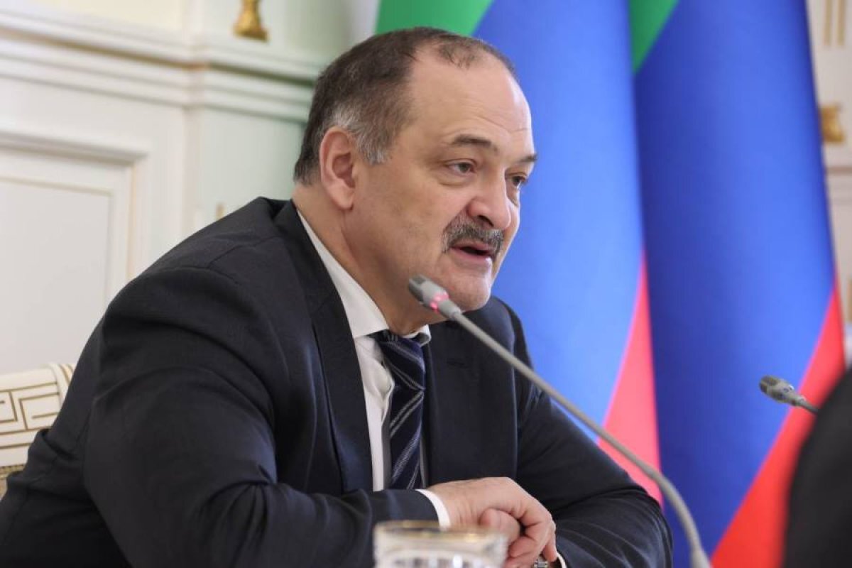   Глава Дагестана поручил оказать помощь семье, у которой погибли трое детей