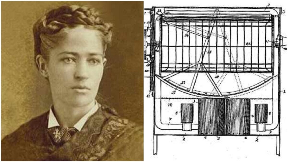 Ни одна современная хозяйка не смогла бы следить за порядком в доме без изобрете